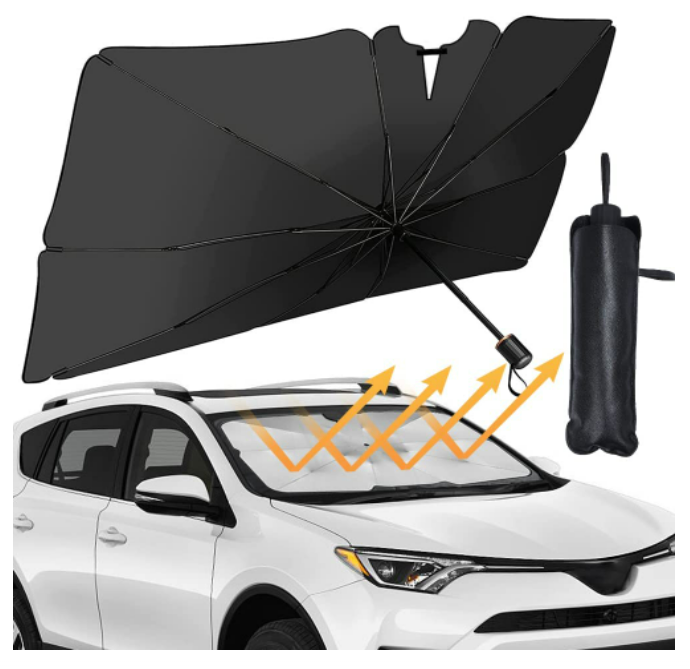 El parasol en los coches es de verdad efectivo? Toma estos consejos