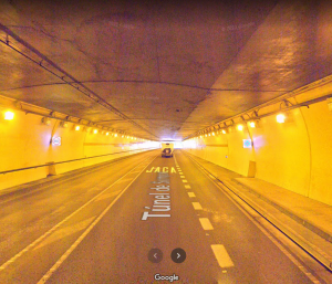 tunel de somport
