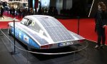 ¿Se puede cargar un coche eléctrico con placas solares?