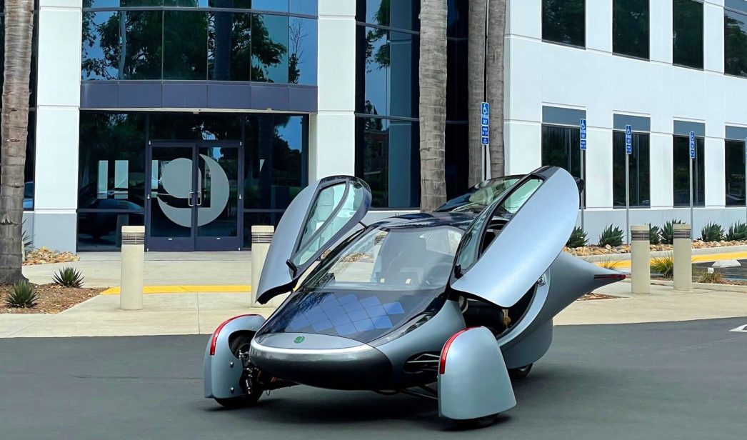Aptera coche solar 2022