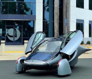 Aptera coche solar 2022