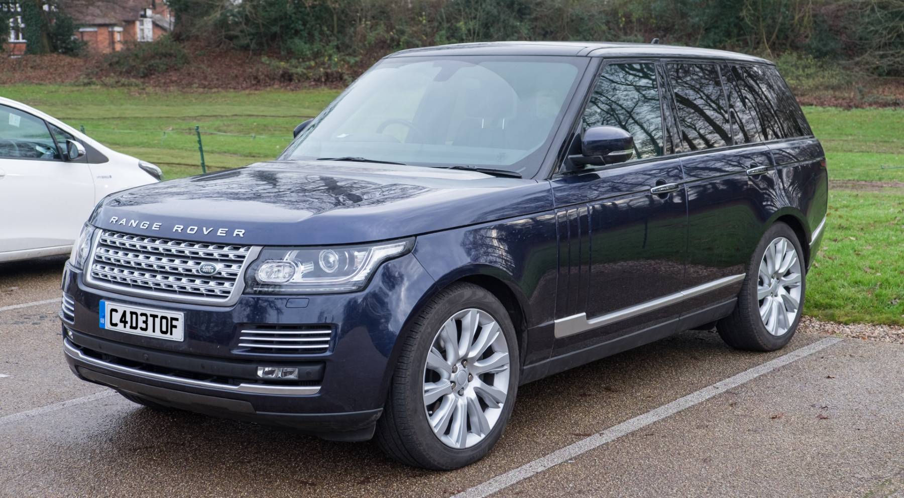 Coche Boris Johnson