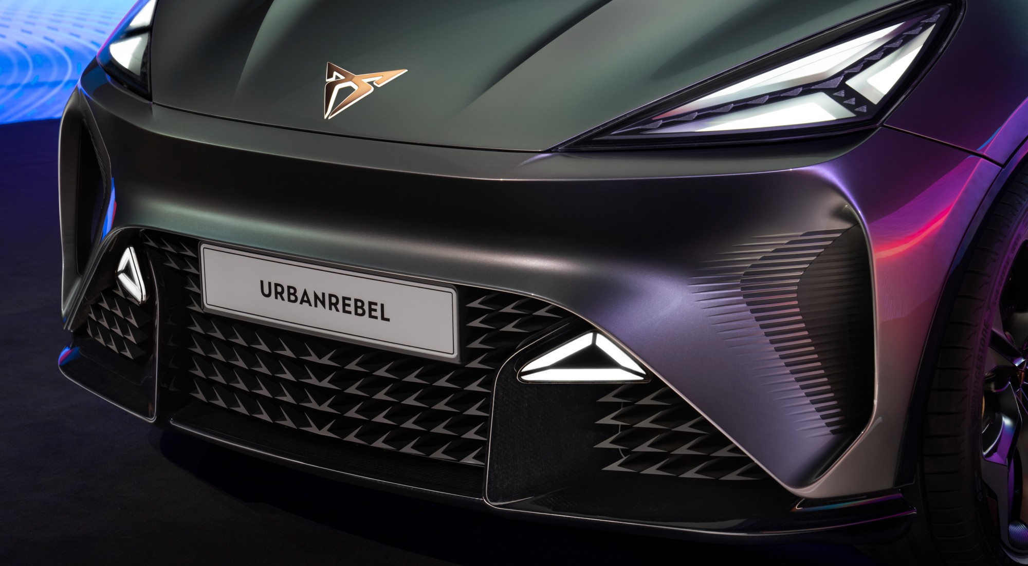 Cupra UrbanRebel