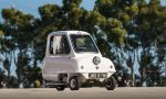 Peel P50: el coche más pequeño del mundo se puede montar en casa