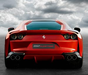 Ferrari 812 Superfast web