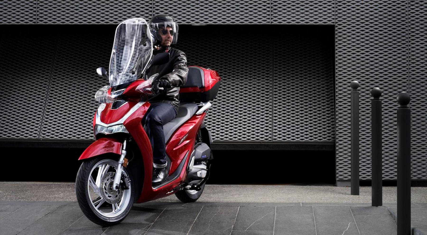 Motos más vendidas mayo