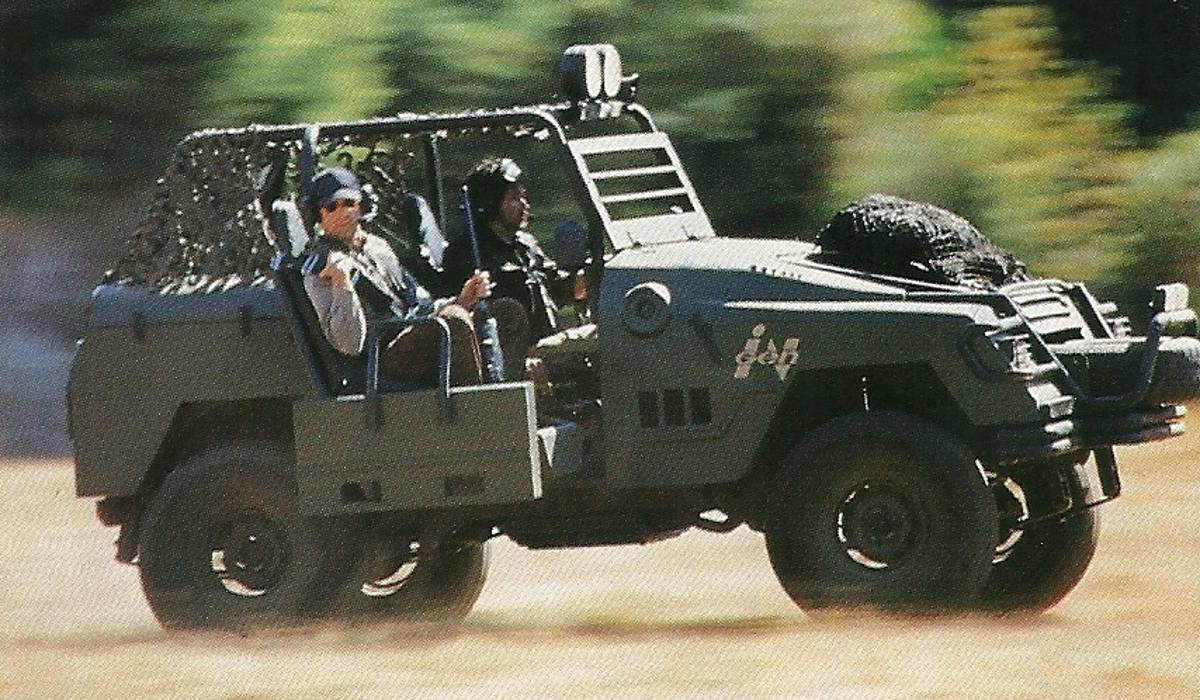 Jeep Wrangler Hunter