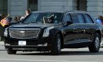 Por qué llaman ‘La Bestia’ al coche del presidente de EE UU