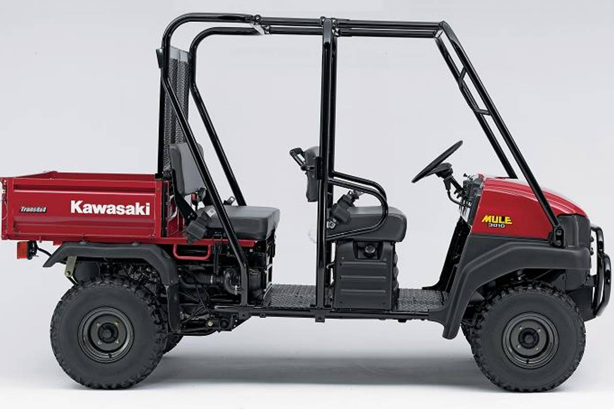 Kawasaki Mule