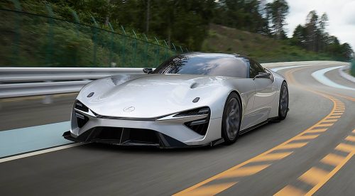 El coche que acelera de 0 a 100 km/h en menos de dos segundos
