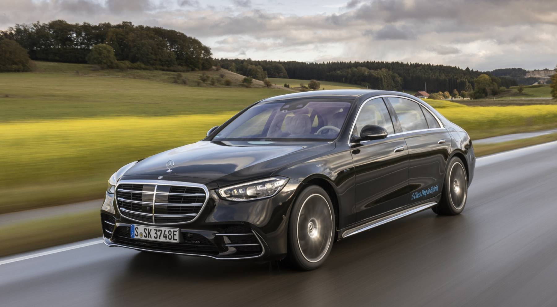Coche Mark Rutte