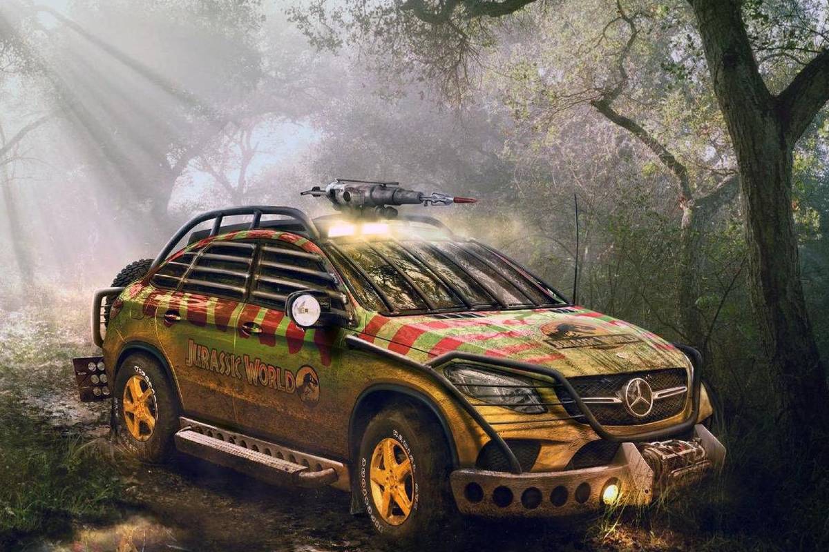 Mercedes-Benz GLE 450 AMG Coupé