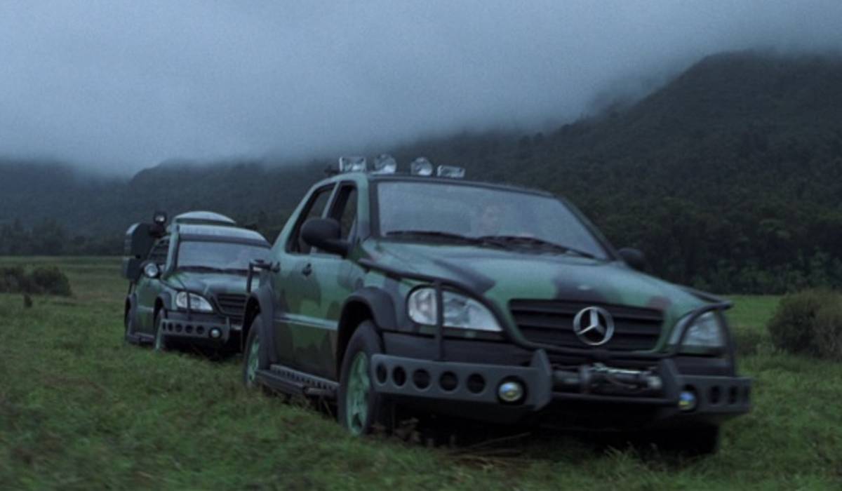 Mercedes-Benz ML 320