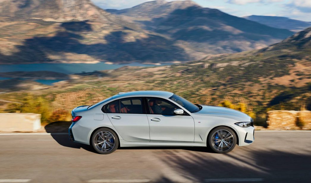  El dinamismo y la deportividad del BMW Serie 3, desde 44.400 euros