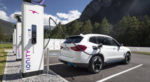 BMW y el Real Madrid se unen en favor de la movilidad y la sostenibilidad
