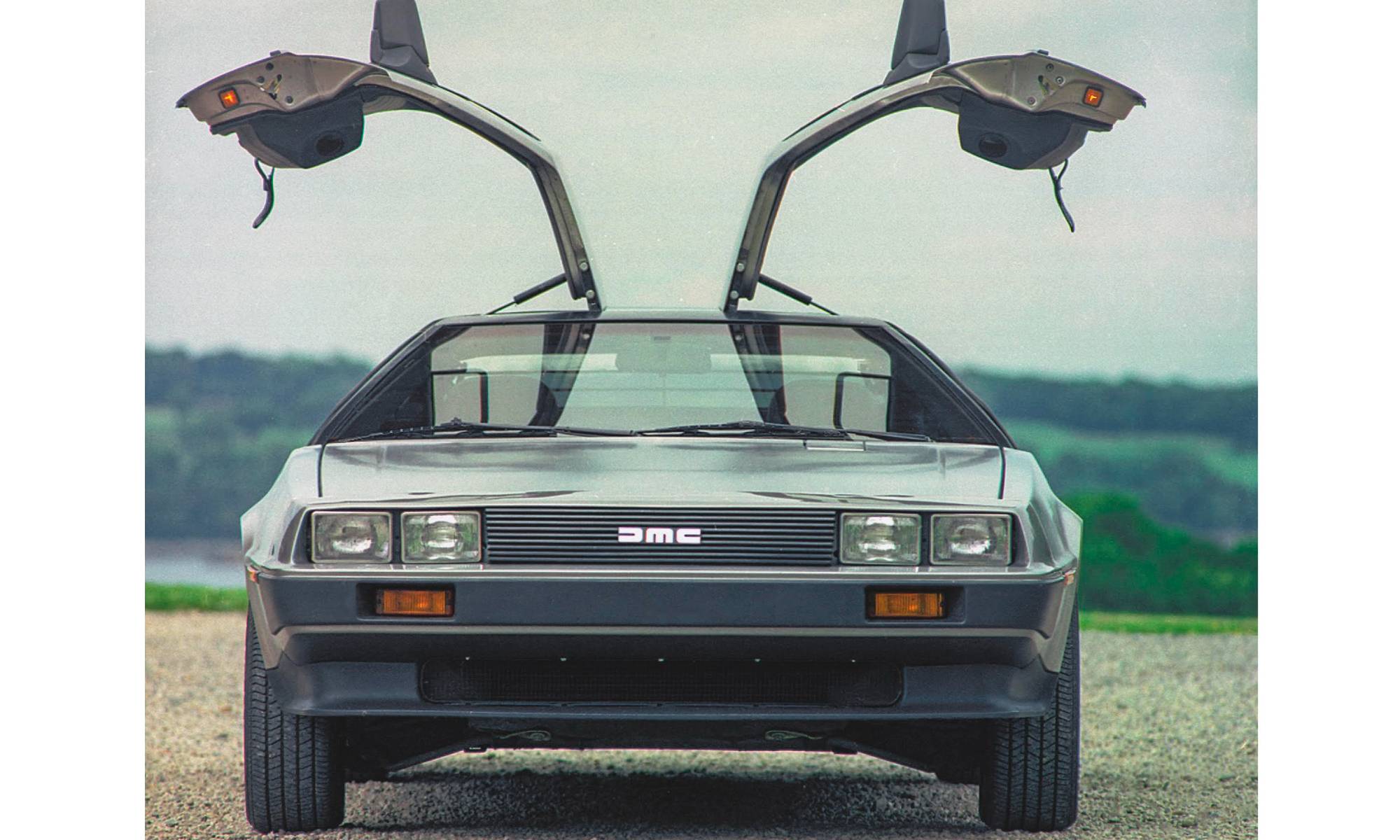 Puertas alas de gaviota