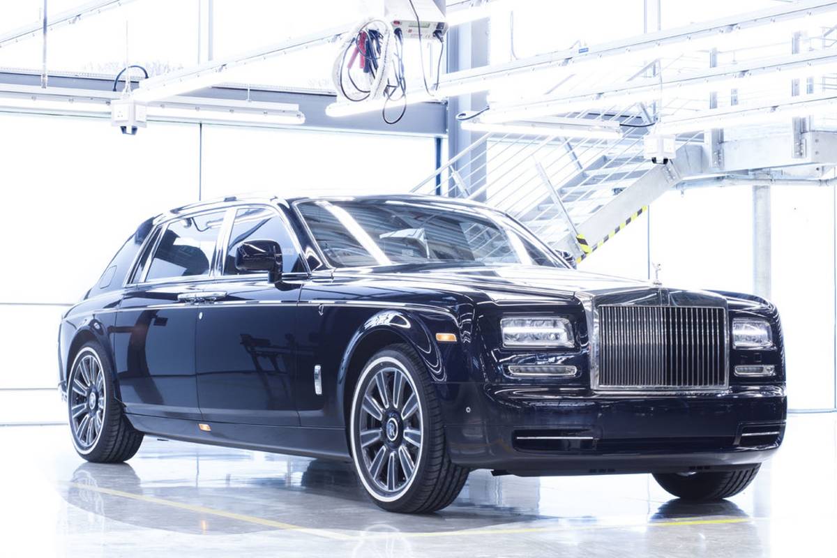 Rolls-Royce Phantom VII