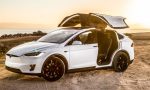 El significado secreto de los nombres de los coches de Tesla 