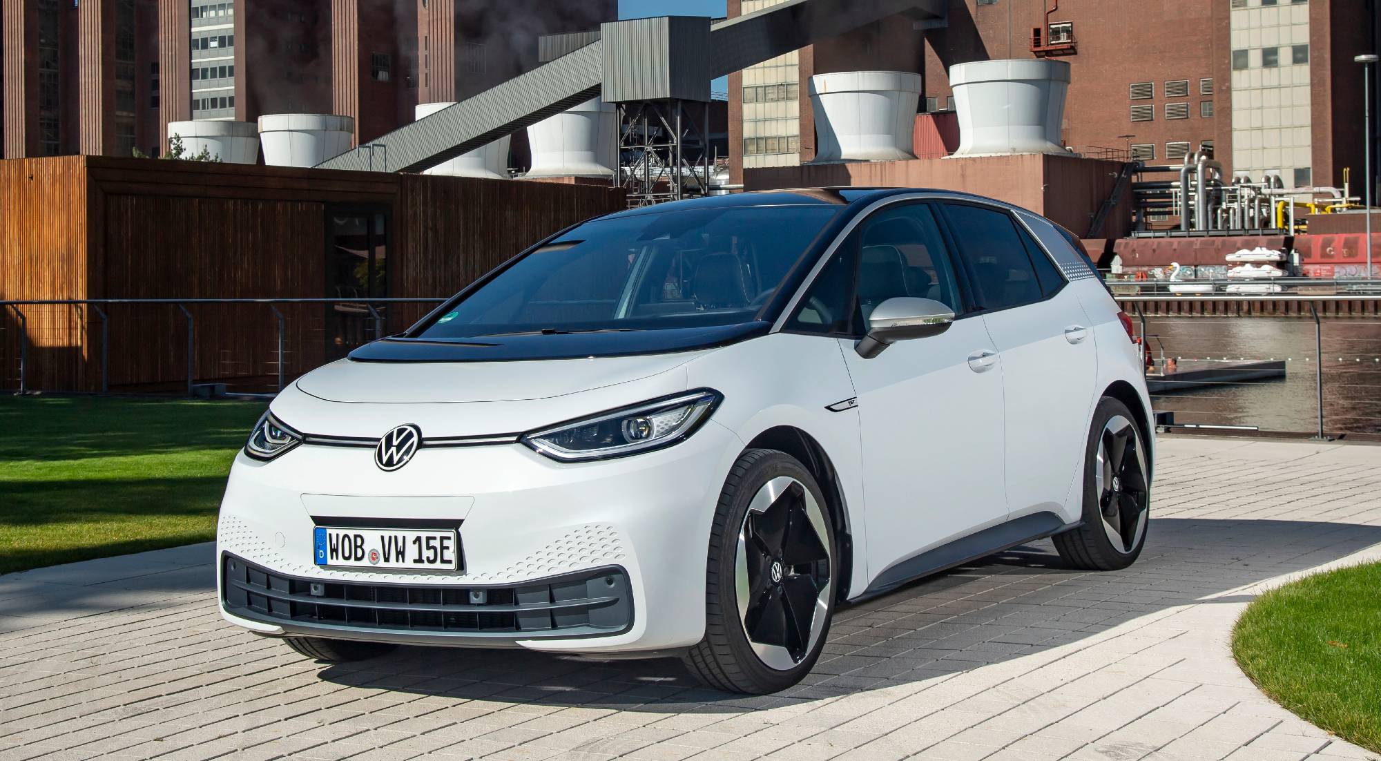 Coches eléctricos con mayor autonomía