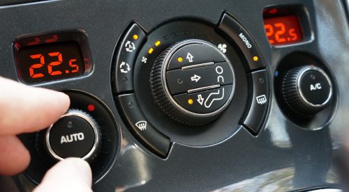 ¿Cuánto consume el aire acondicionado del coche?