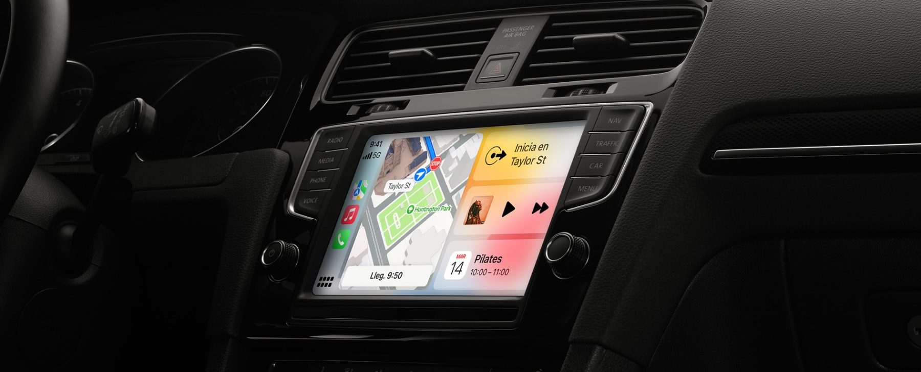 Apple Car Play ¿qué es, cómo funciona y cómo instalarlo?
