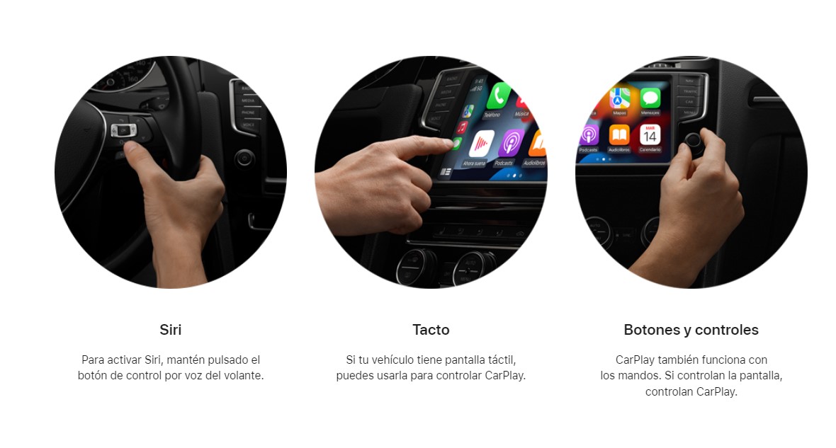 Apple CarPlay: qué es, cómo funciona y todos los coches compatibles
