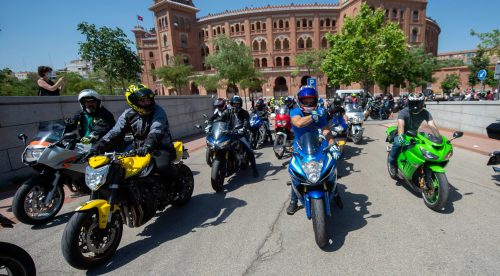 motos españa