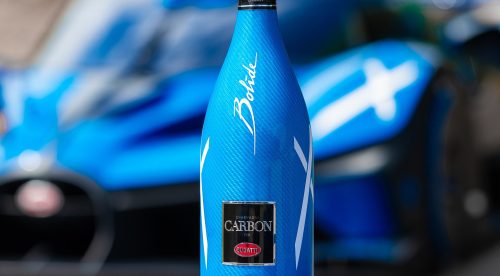 Bolide Champagne Carbon