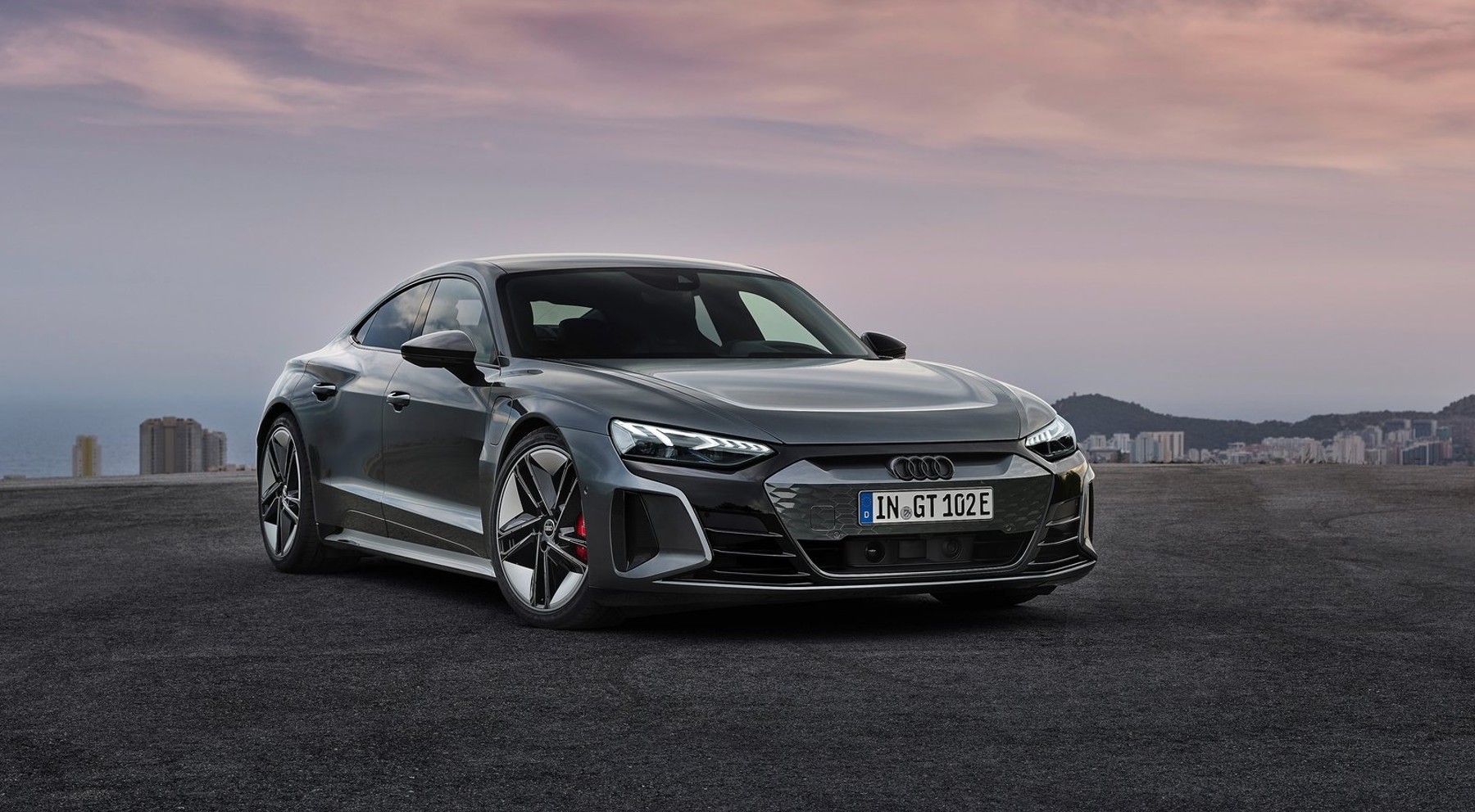 Coches eléctricos más caros