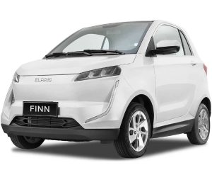 Elaris Finn coche eléctrico lidl