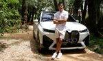 Carlos Alcaraz, protagonista del US Open, y su marca de coches preferida