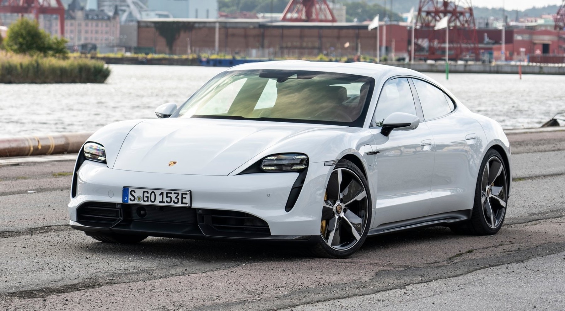 Coches eléctricos más caros