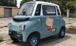 La mala copia china del Citroën Ami que cuesta 2.250 euros en Alibaba