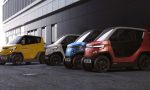 CT-1, el primer coche urbano plegable