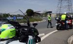 La DGT estrena sus motos camufladas en la operación salida del verano