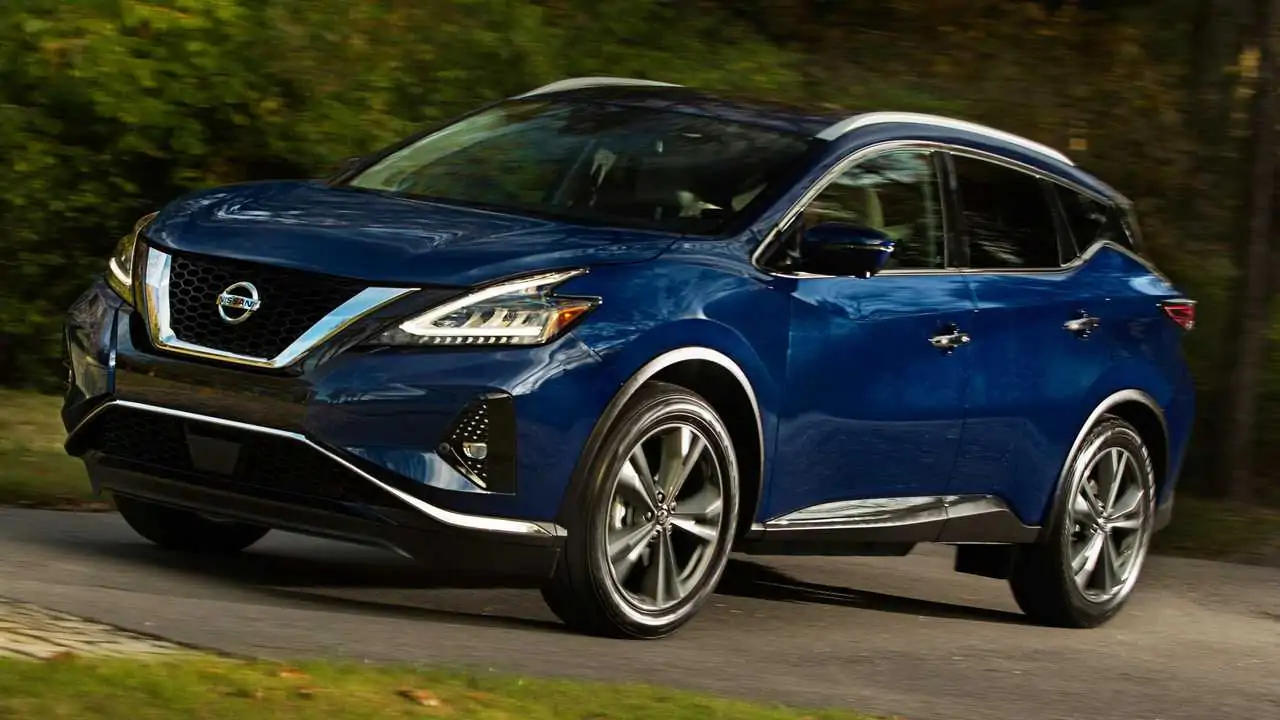 Nissan Murano