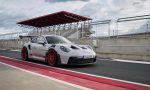 El Porsche 911 GT3 RS es un coche de carreras para la calle