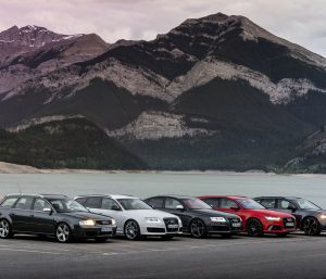 Los 20 años del espectacular Audi RS 6