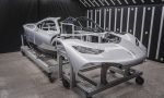 Mercedes empieza a fabricar su hiperdeportivo de calle