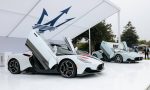 Los coches más espectaculares de la muestra de Pebble Beach 2022