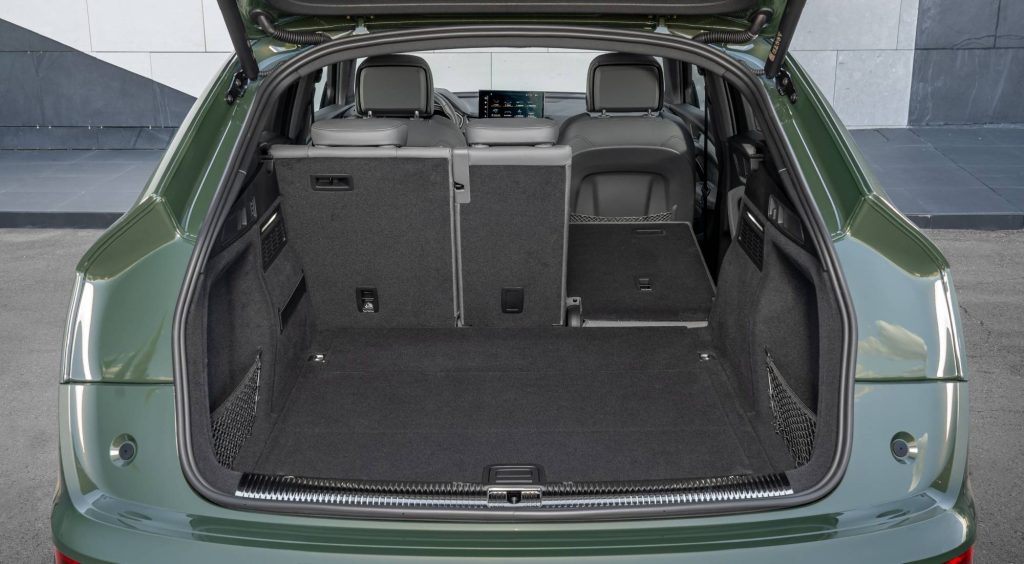 Audi Q5 Sportback 35 TDI S tronic una versión de acceso más que digna