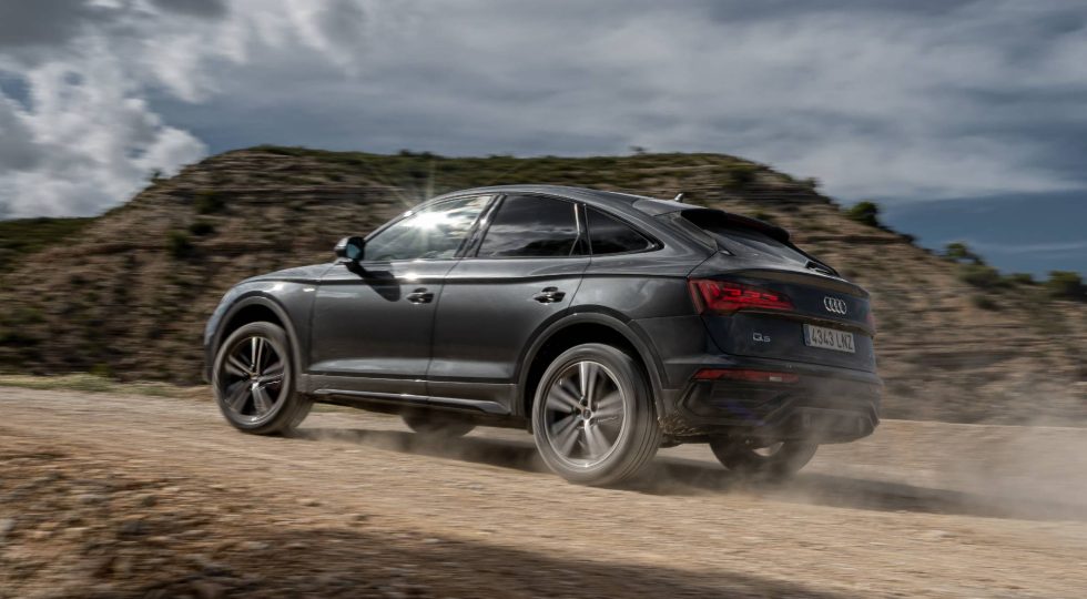 Audi Q5 Sportback 35 TDI S tronic una versión de acceso más que digna