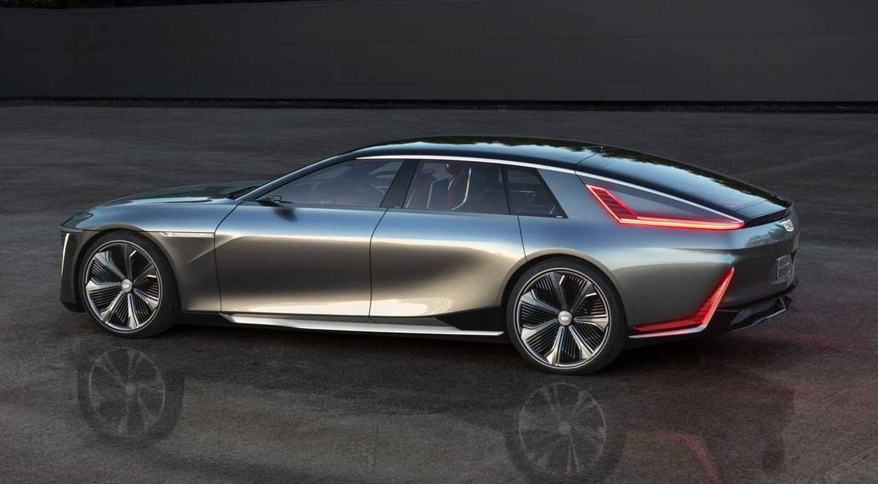 Cadillac Celestiq Concept