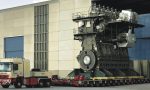 Las apabullantes cifras del motor más grande del mundo