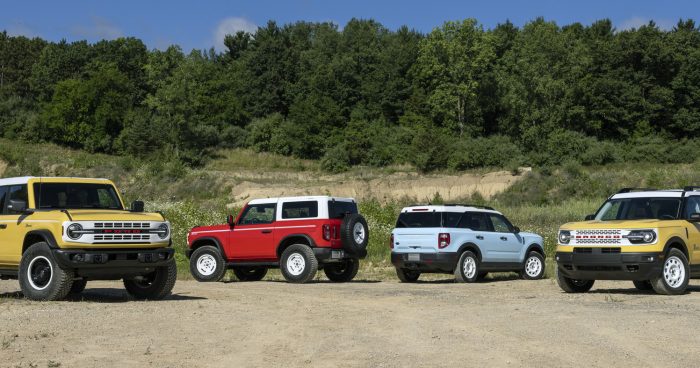 Ford Bronco