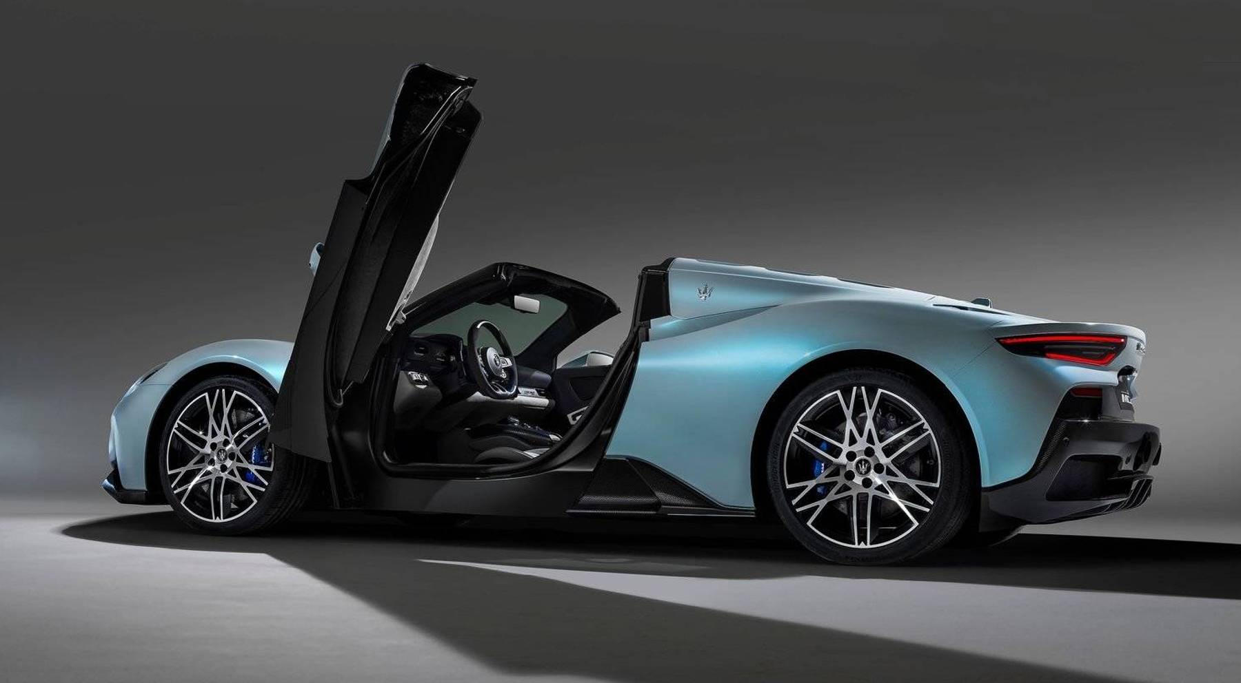 Maseratti MC20 Cielo