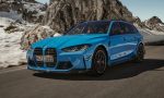 El BMW M3 Touring ya tiene accesorios para ser más deportivo