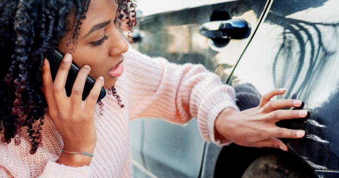 El ingenioso material que repara los arañazos del coche con sólo dejarlo 30  minutos bajo el sol