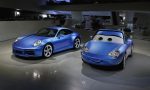 La millonaria puja por el Porsche 911 ‘Sally Carrera’ de ‘Cars’