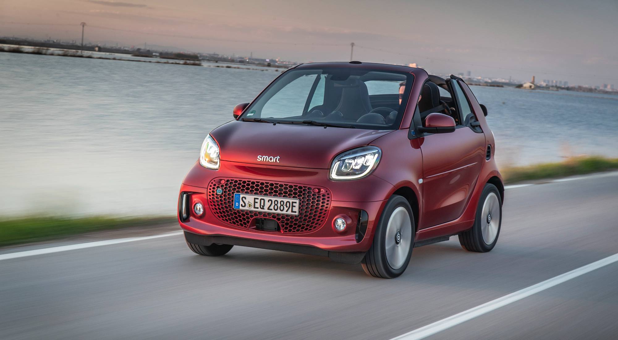 Estos Son Los Cinco Coches M s Peque os Del Mercado Estos Son Los Cinco Coches M s Peque os Del Mercado